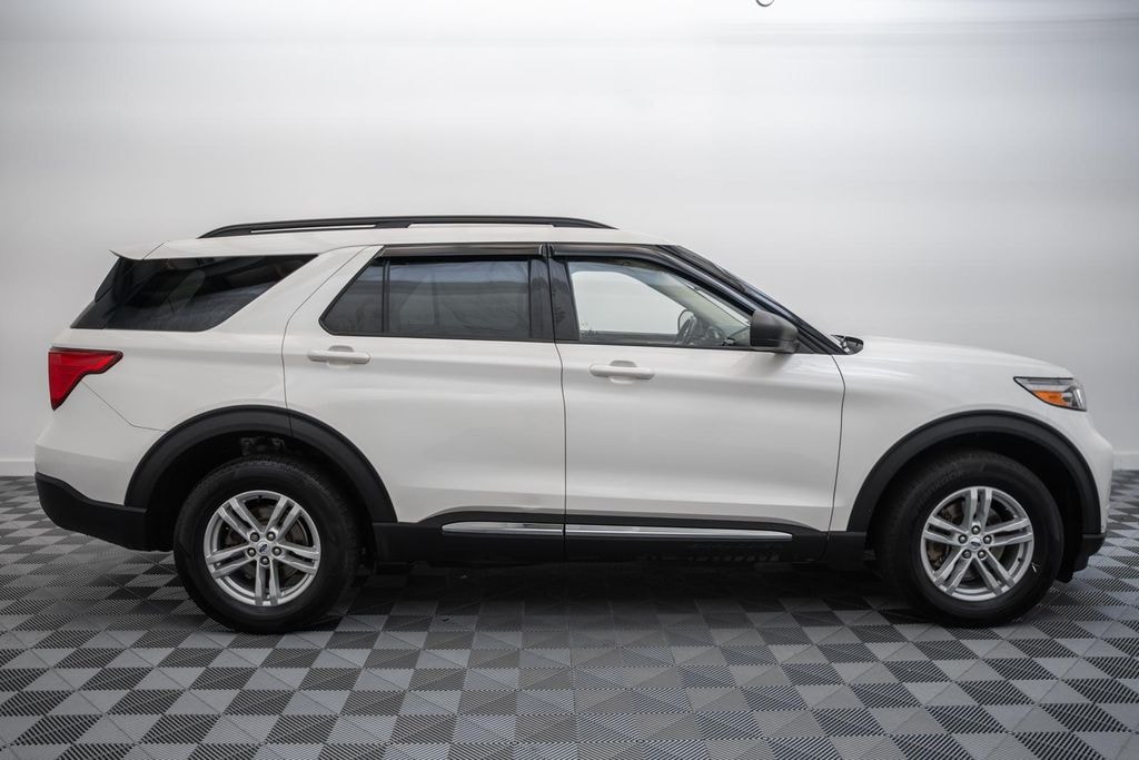 Certified 2023 Ford Explorer XLT SUV