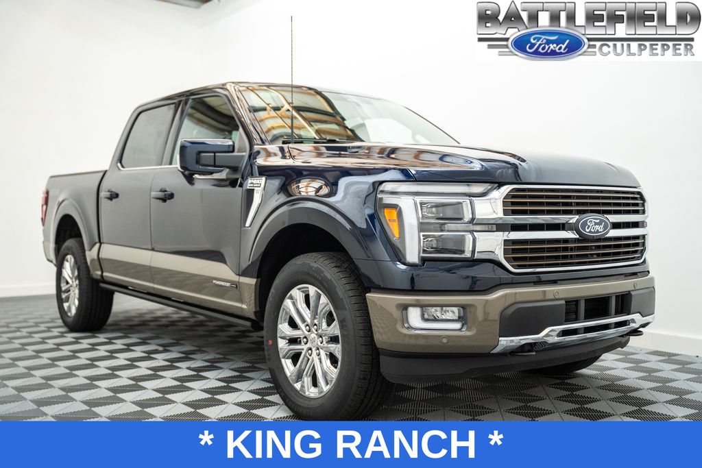 2026 Ford F-150 Truck 