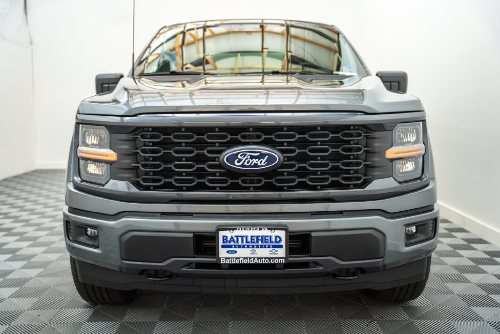 New 2026 Ford F-150 STX Truck