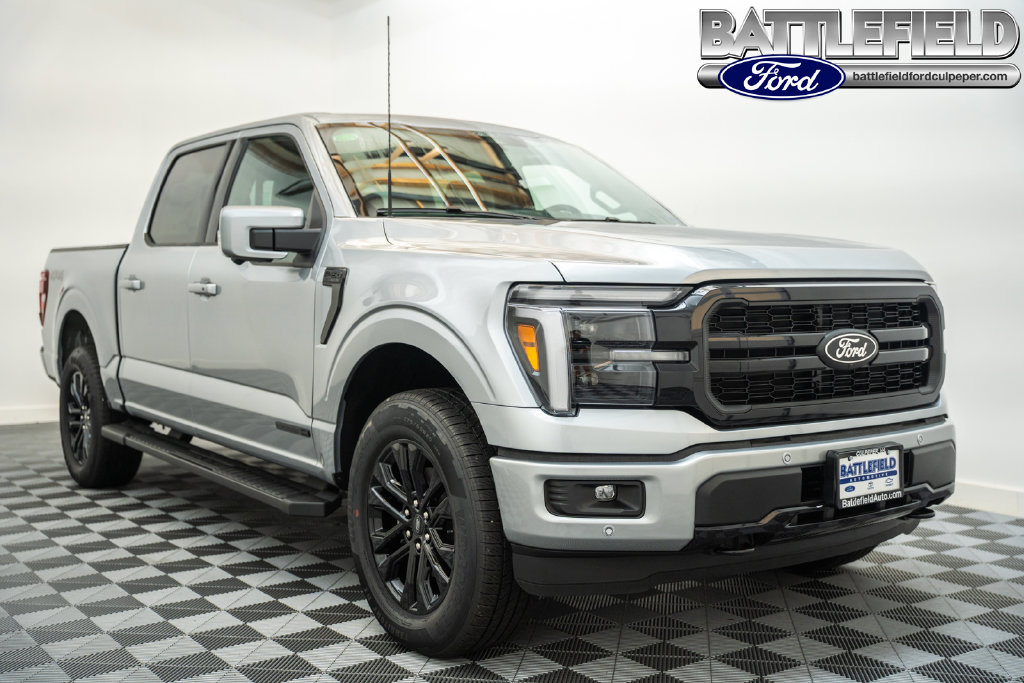 2026 Ford F-150 Lariat Truck