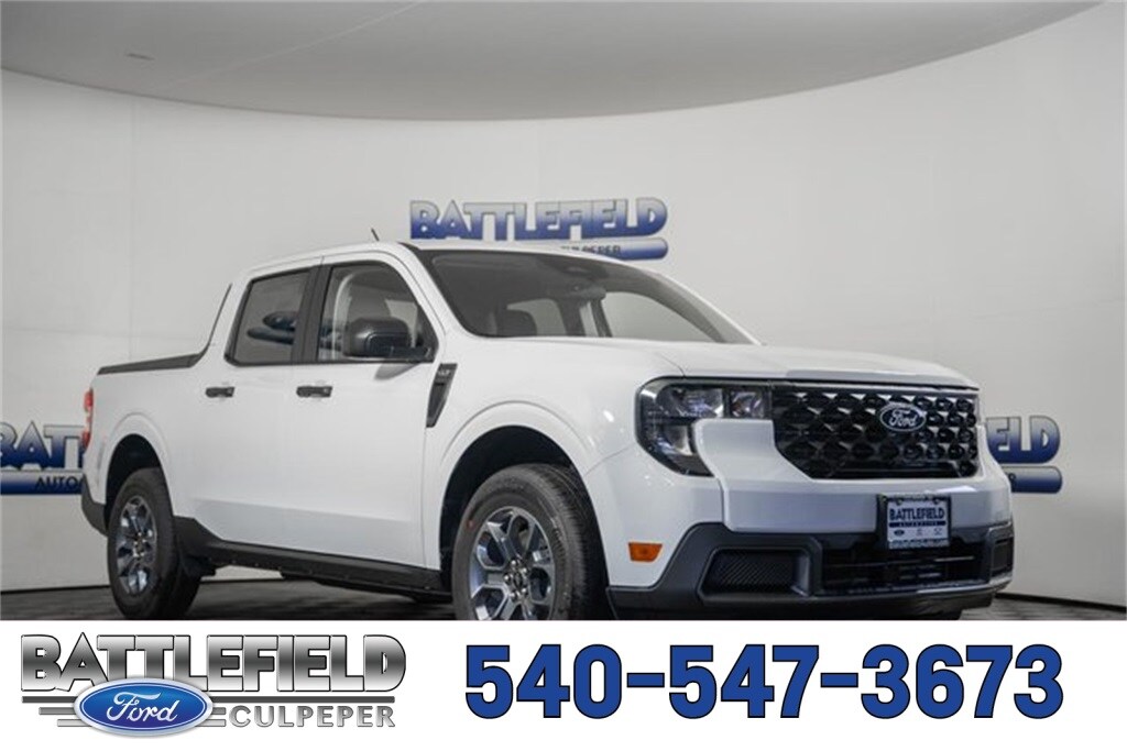 New 2025 Ford Maverick XLT TRUCK