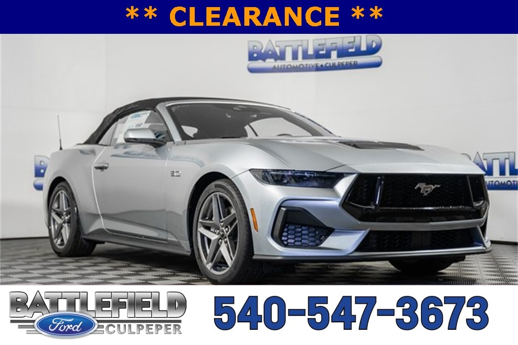 2025 Ford Mustang GT Premium's photo