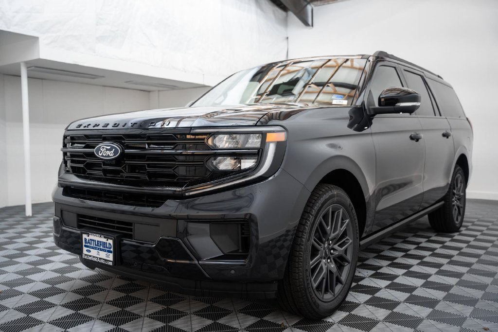 New 2027 Ford Expedition Max Platinum SUV
