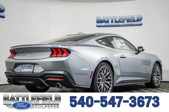 2026 Ford Mustang EcoBoost Premium Fastback - Photo 10
