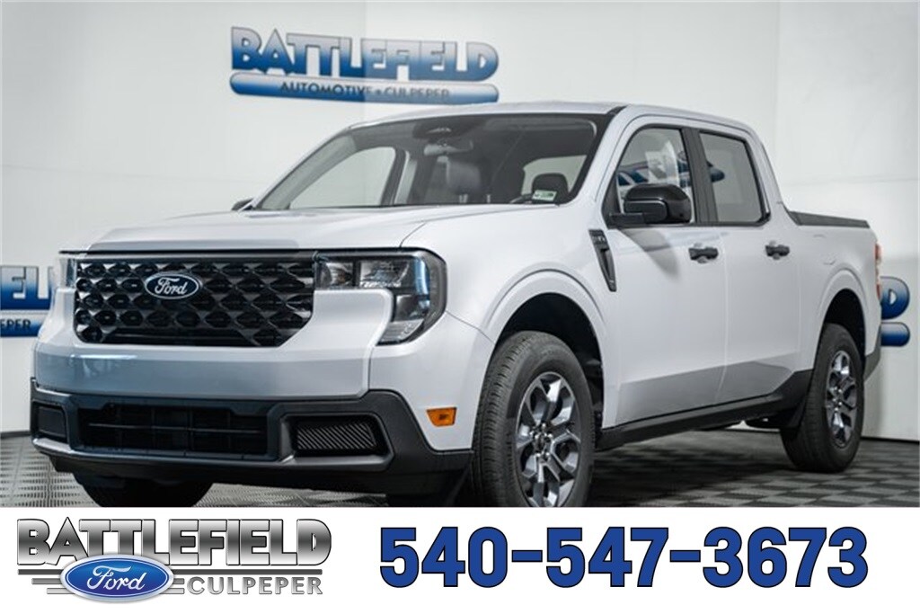 New 2025 Ford Maverick XLT TRUCK