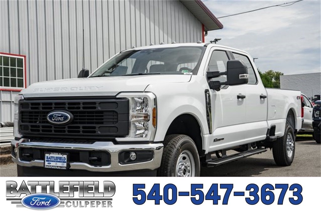2025 Ford F-350 XL photo 2