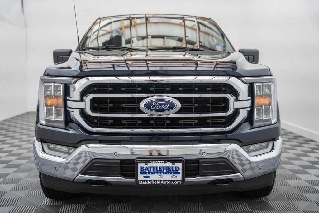 Certified 2023 Ford F-150 XLT Truck