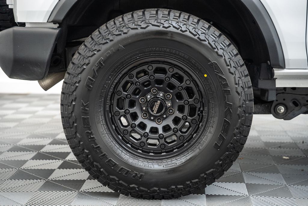 2026 Ford Bronco 2-Door Base - Photo 16