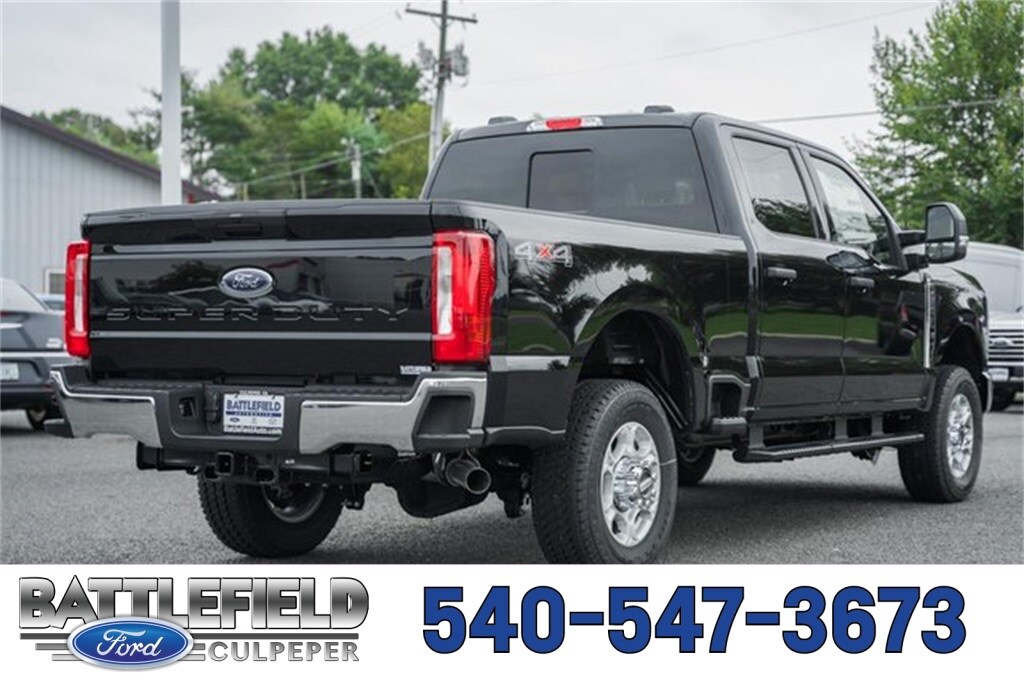2026 Ford F-250 XLT photo 4