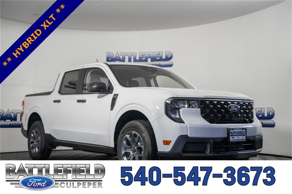 2025 Ford Maverick XLT's photo