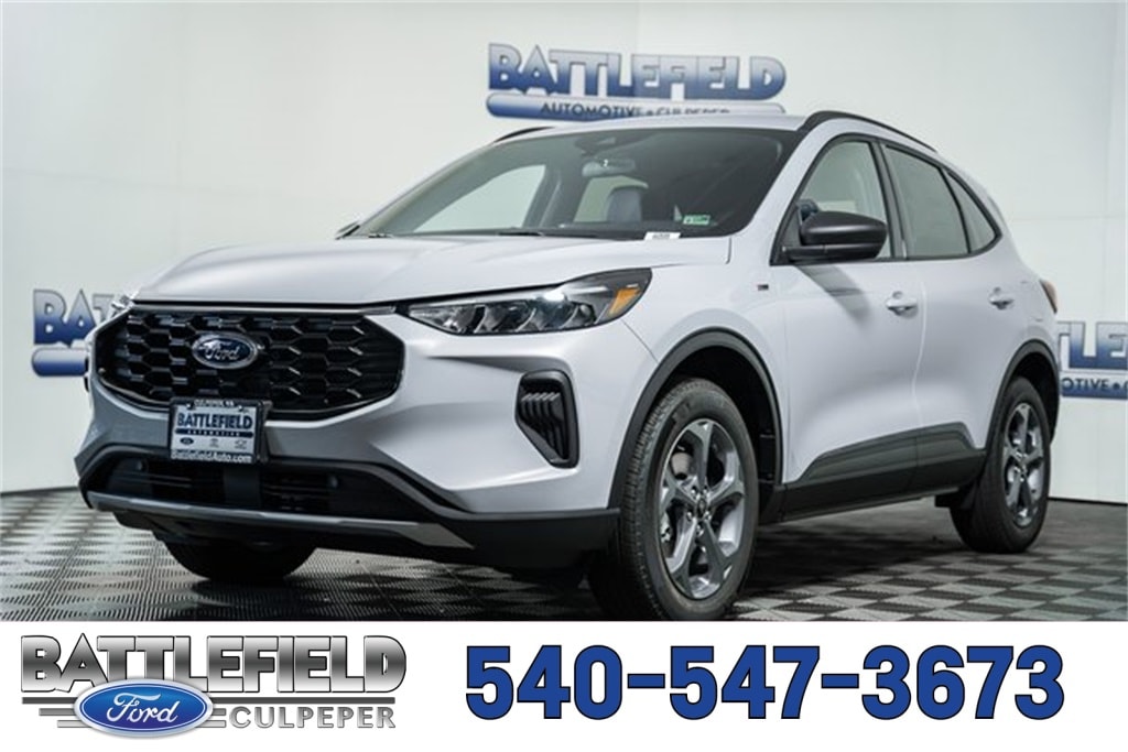 New 2025 Ford Escape ST-Line SUV