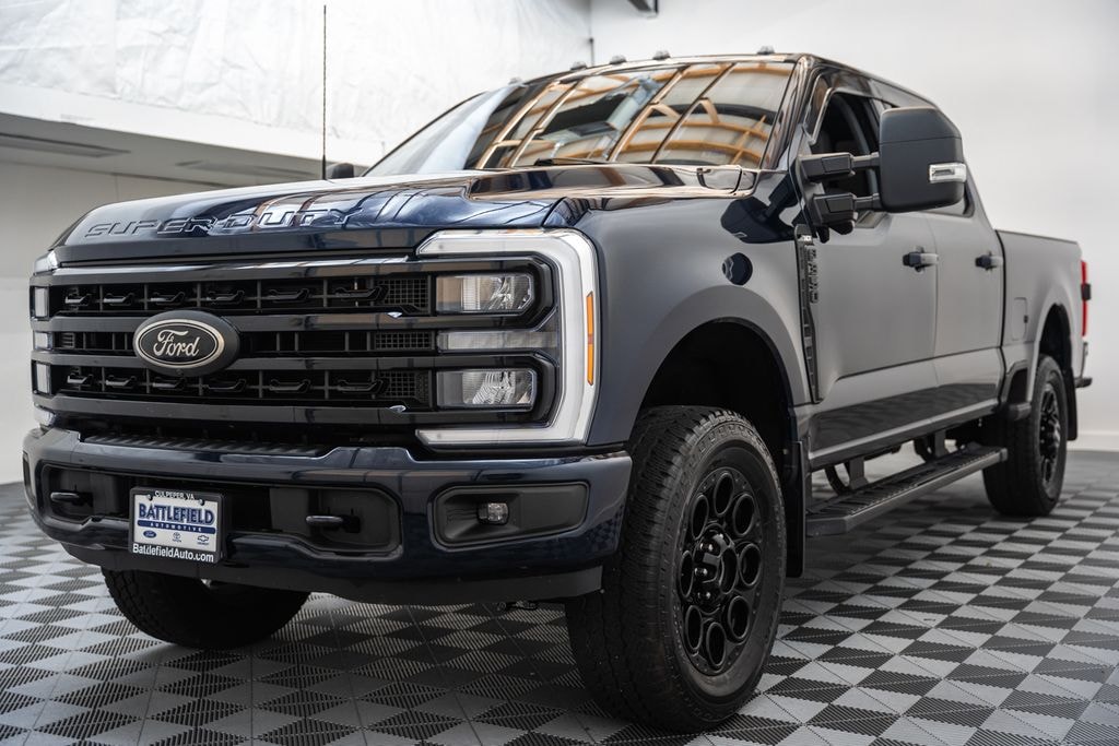 Certified 2024 Ford F-350SD XLT Truck