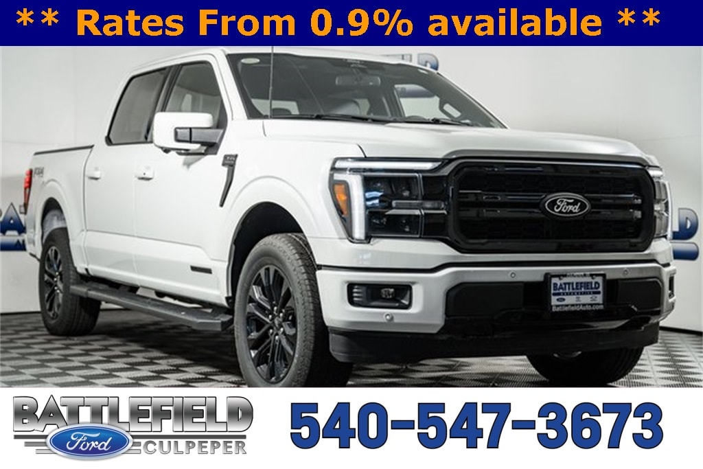 2025 Ford F-150 Lariat's photo