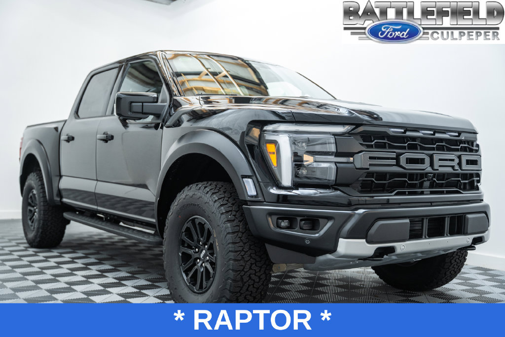 New 2026 Ford F-150 Raptor Truck