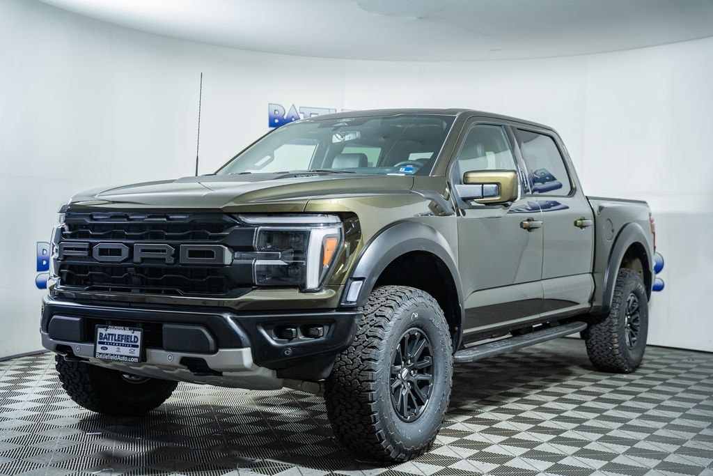 New 2026 Ford F-150 Raptor Truck