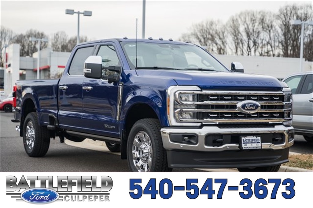 2026 Ford F-350 Super Duty Lariat's photo