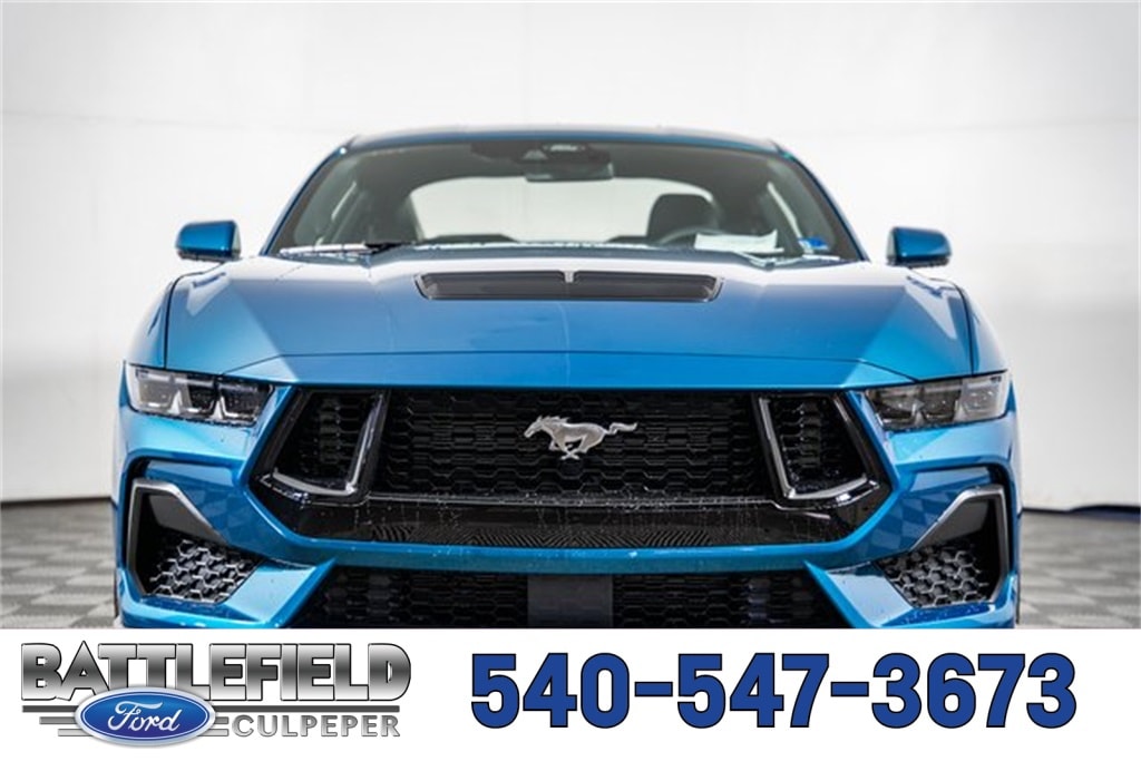 New 2026 Ford Mustang GT Premium Coupe