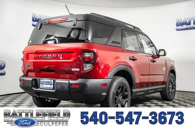 2025 Ford Bronco Sport Big Bend - Photo 6