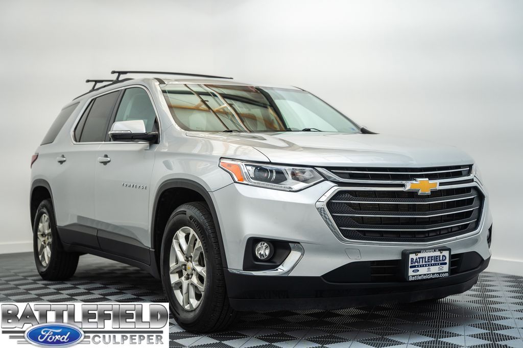 2020 Chevrolet Traverse 1LT
