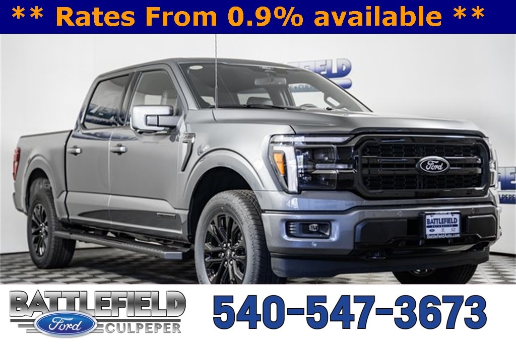 2025 Ford F-150 Lariat's photo