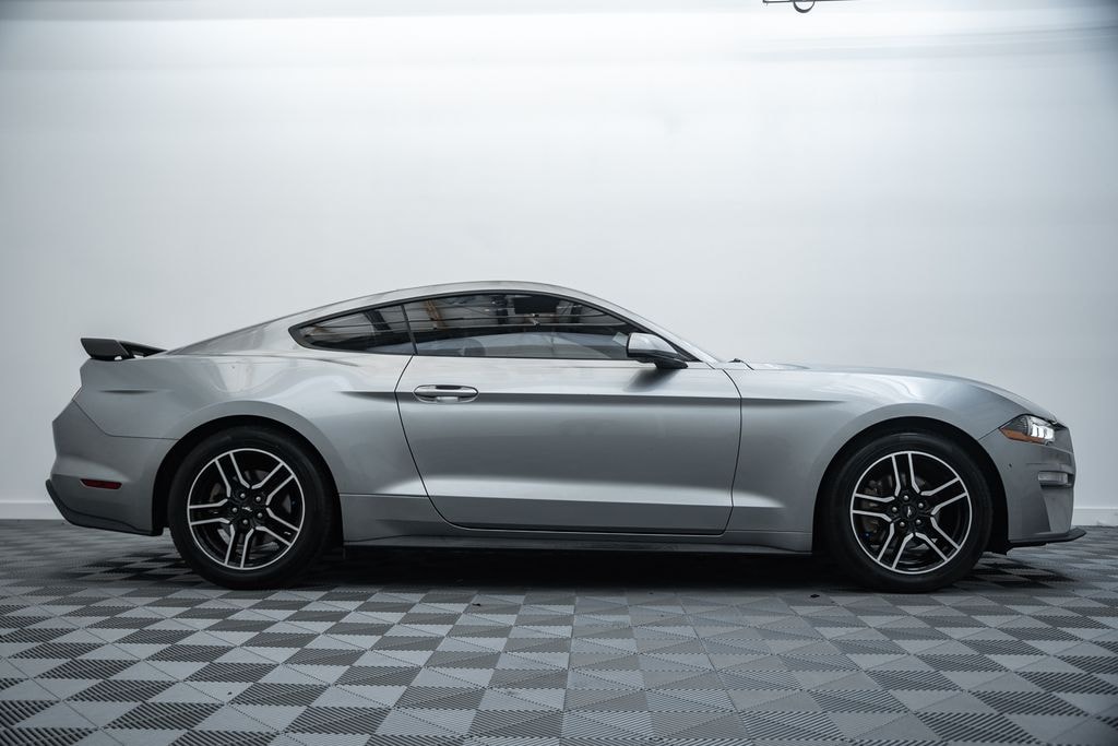 Certified 2021 Ford Mustang Ecoboost Premium Coupe