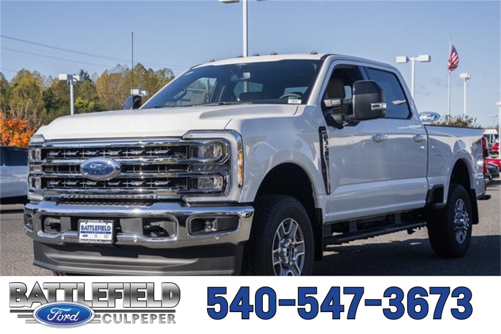 2026 Ford F-350 Lariat photo 3
