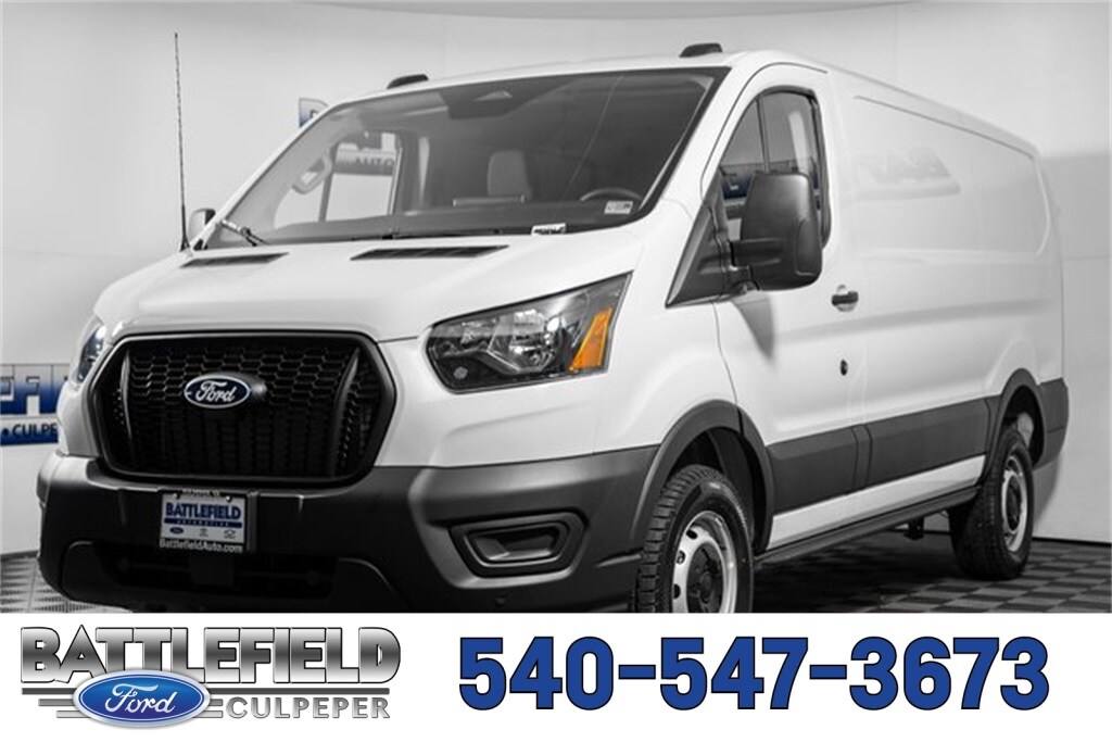 New 2026 Ford Transit-250 Cargo Base Cargo Van
