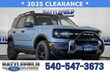  Ford Bronco Sport