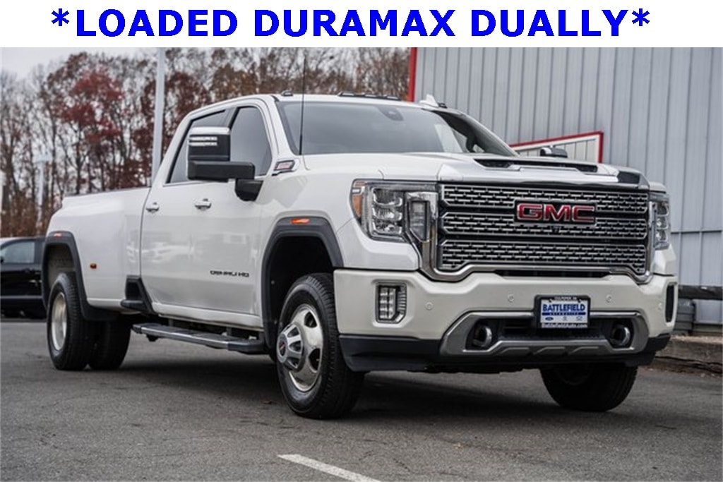 2020 GMC Sierra 3500 Denali HD Denali's photo