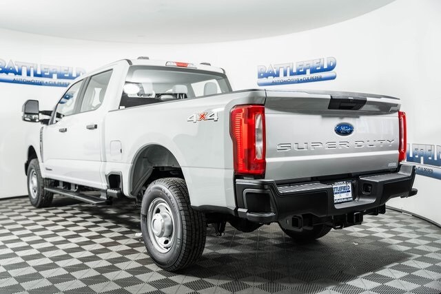 2025 Ford F-250 photo 4