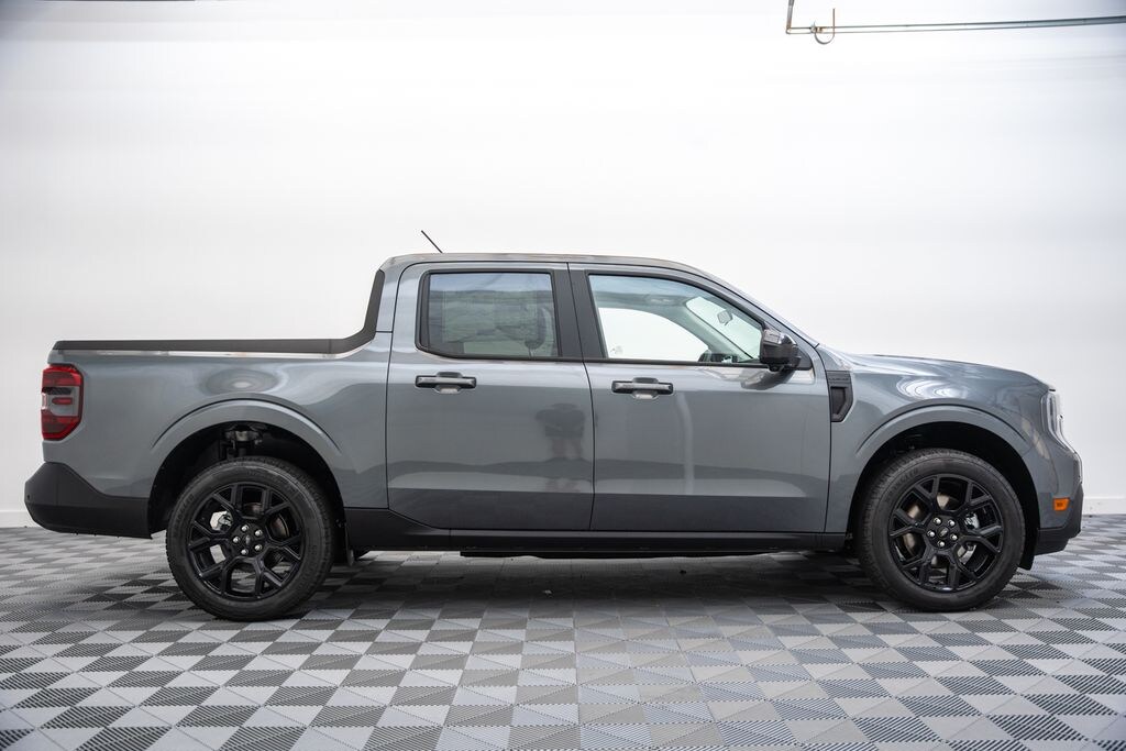 New 2026 Ford Maverick Lariat Truck