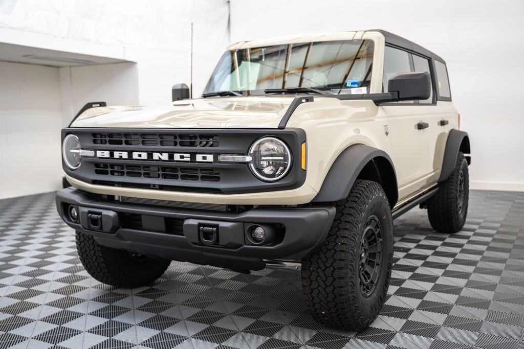 New 2026 Ford Bronco Big Bend SUV