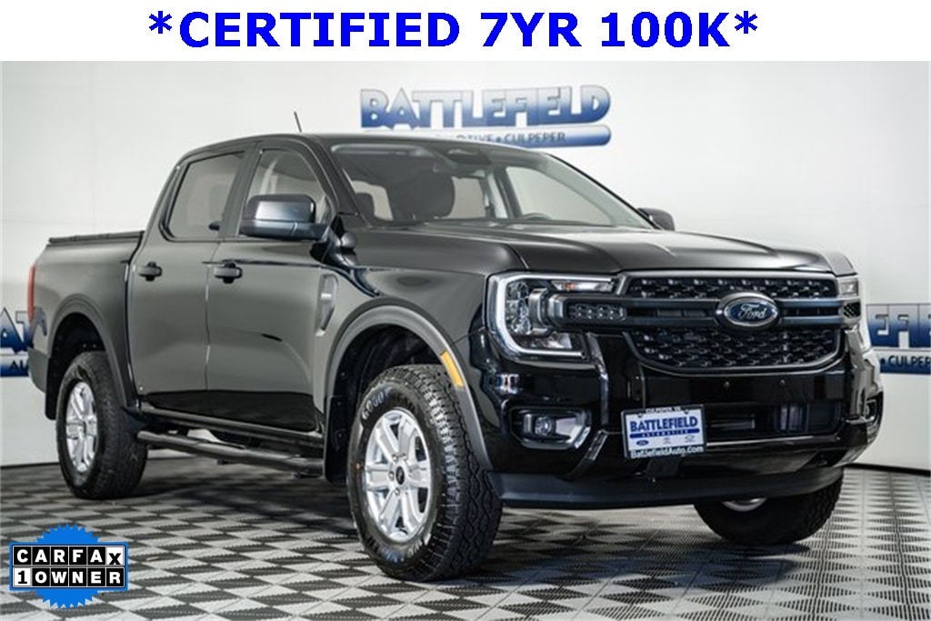 2025 Ford Ranger XL's photo