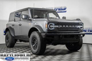 2026 Ford Bronco Badlands SUV