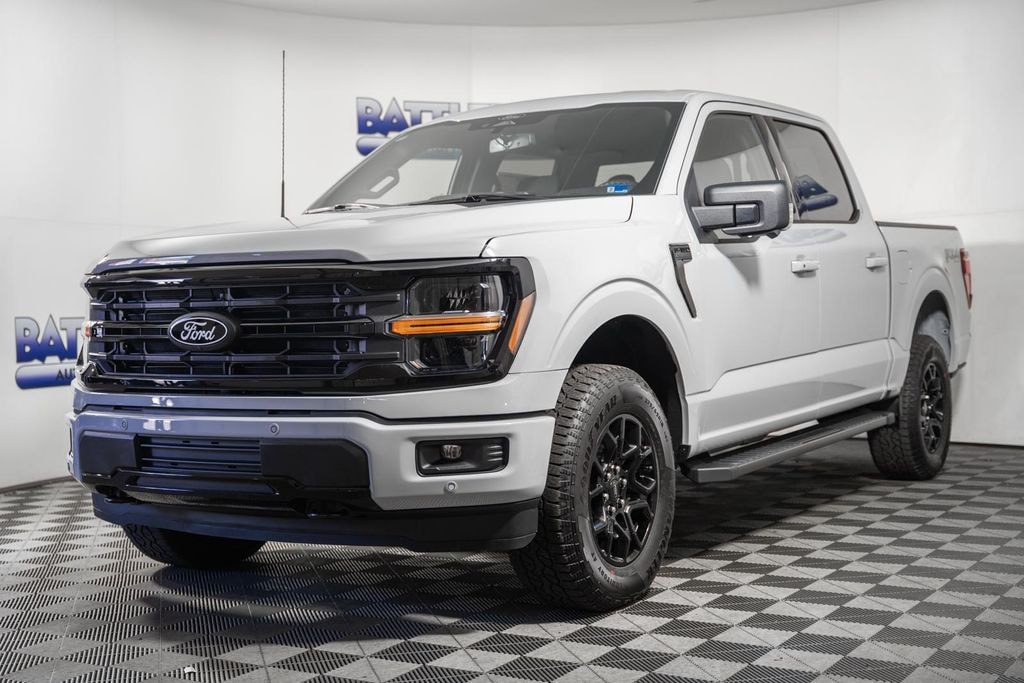 New 2026 Ford F-150 XLT Truck