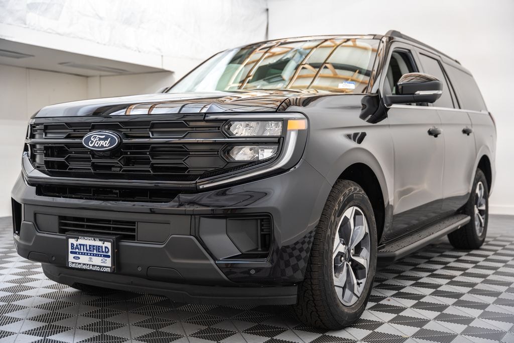 New 2027 Ford Expedition Max Active SUV