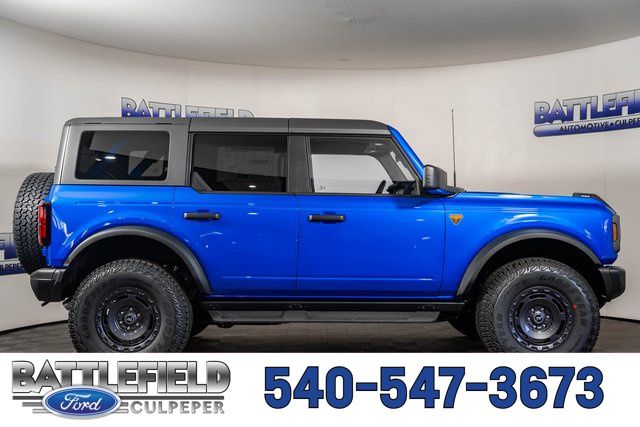 2025 Ford Bronco 4-Door Badlands - Photo 11