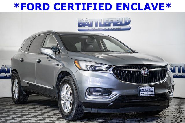 2020 Buick Enclave Essence