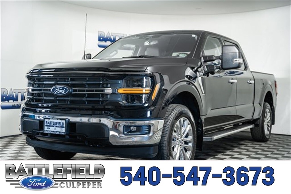 2024 Ford F-150 XLT photo 3