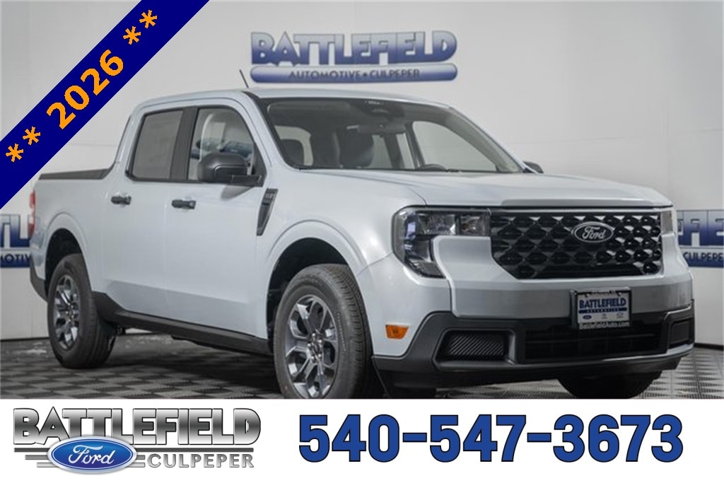 2026 Ford Maverick XLT's photo