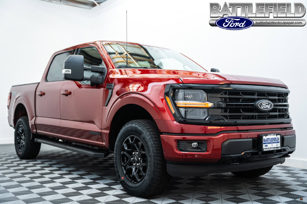 2026 Ford F-150 XLT Truck