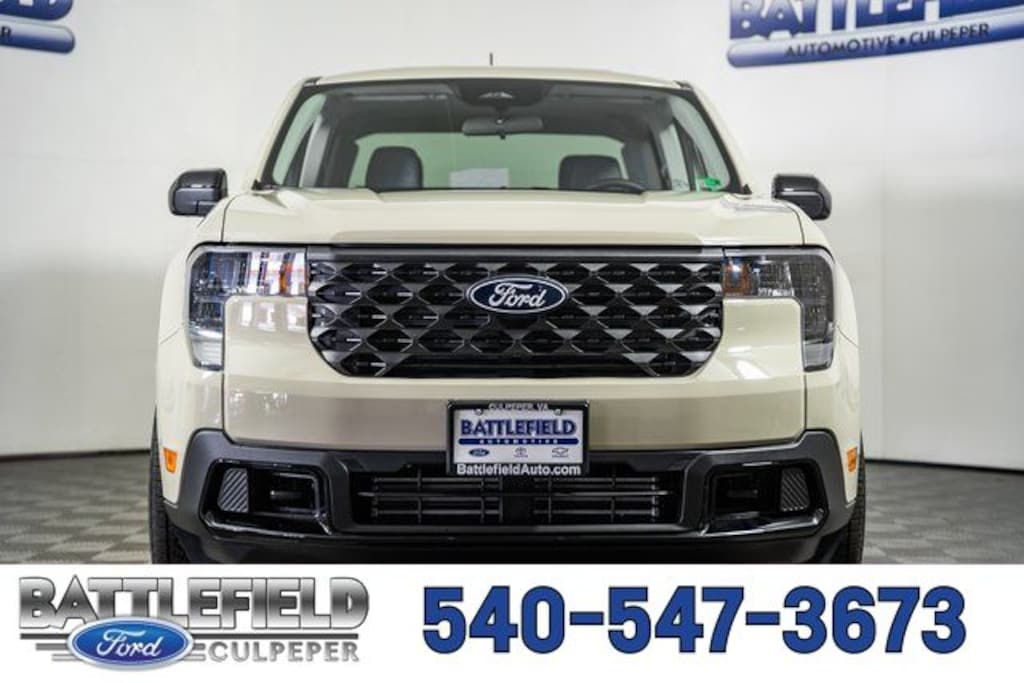 New 2025 Ford Maverick XLT Truck