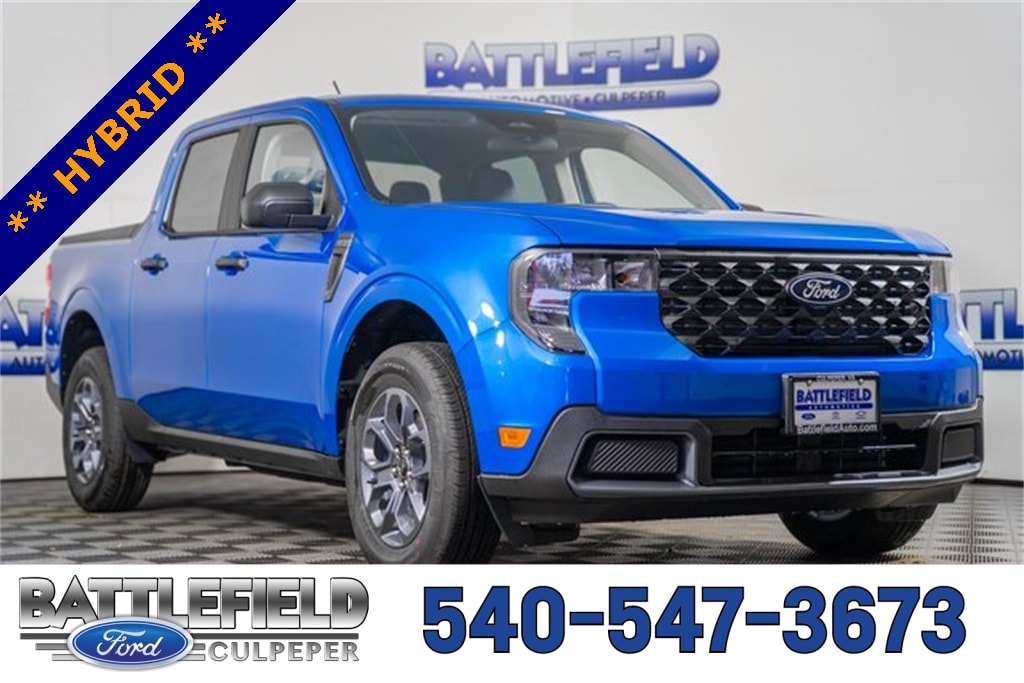 2025 Ford Maverick XLT's photo