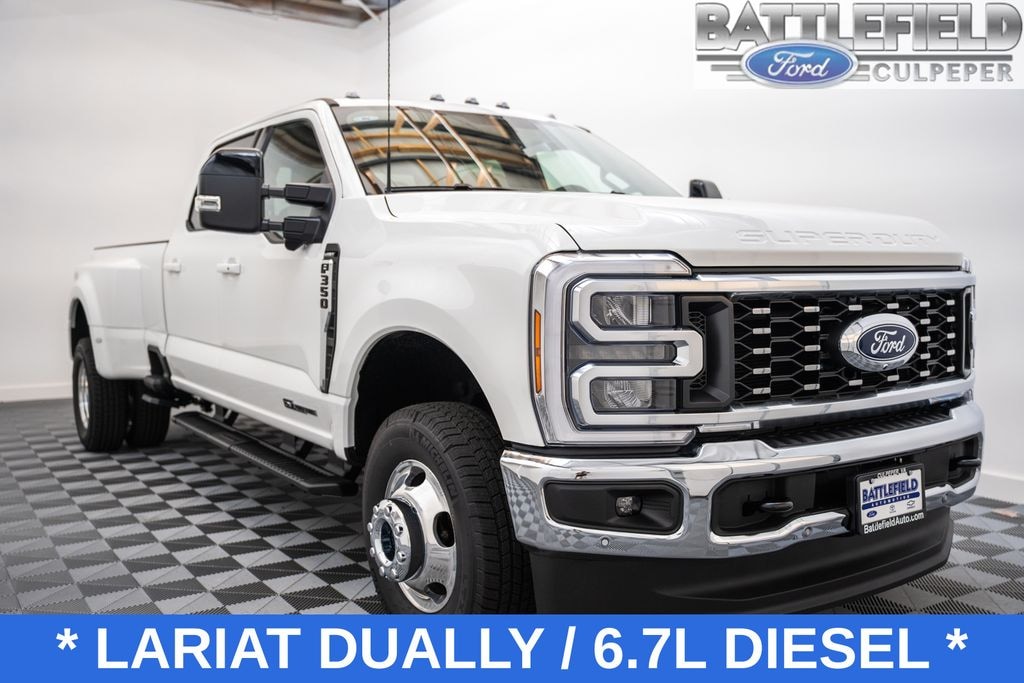 New 2026 Ford F-350 Lariat Truck