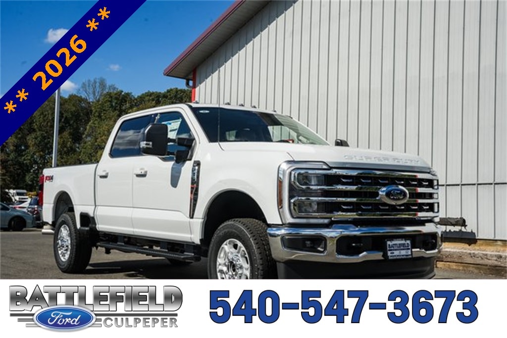 2026 Ford F-350 Super Duty XLT's photo