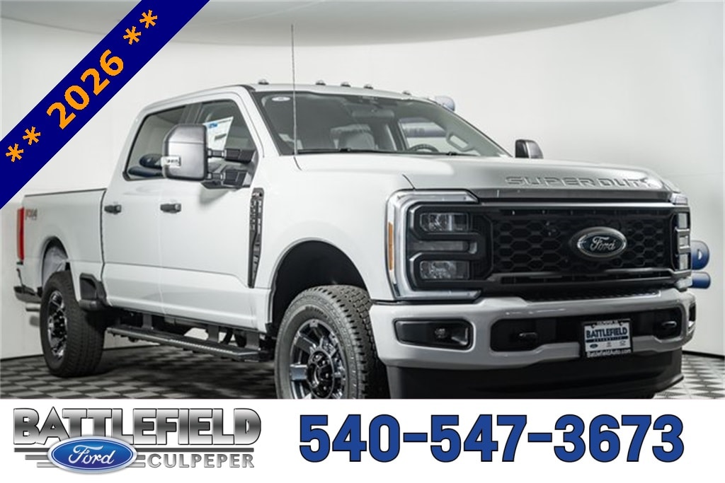 New 2026 Ford F-250 XL Truck