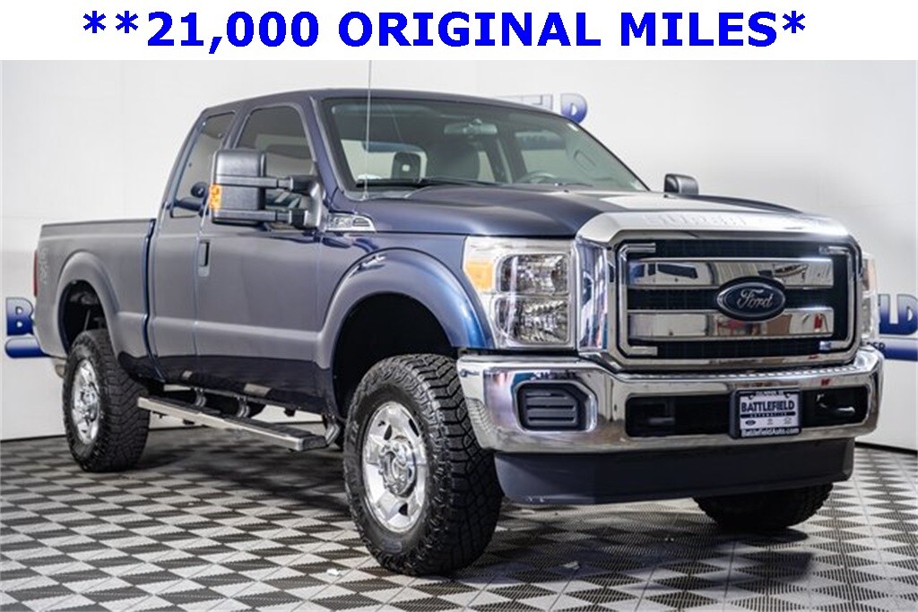 2014 Ford F-250 Super Duty XLT's photo