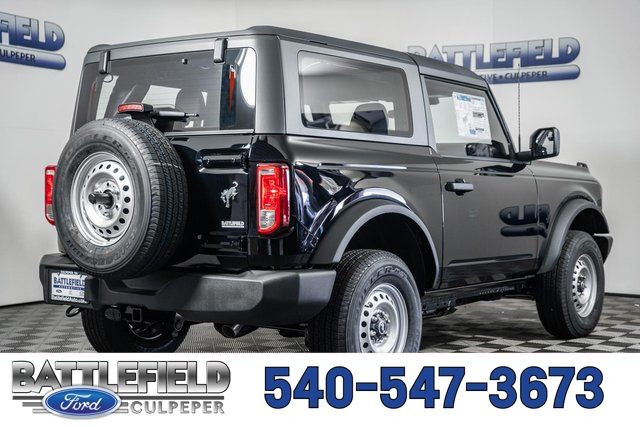 2025 Ford Bronco 2-Door Base - Photo 10