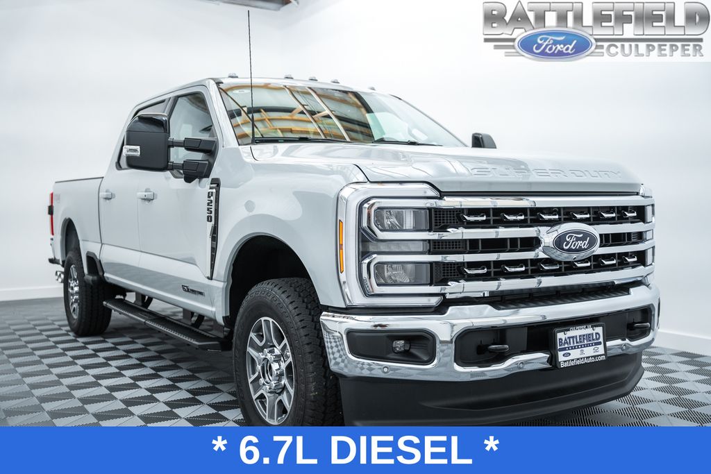2026 Ford F-250 Truck 