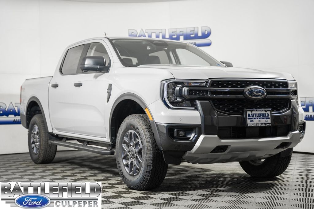 2026 Ford Ranger Truck 